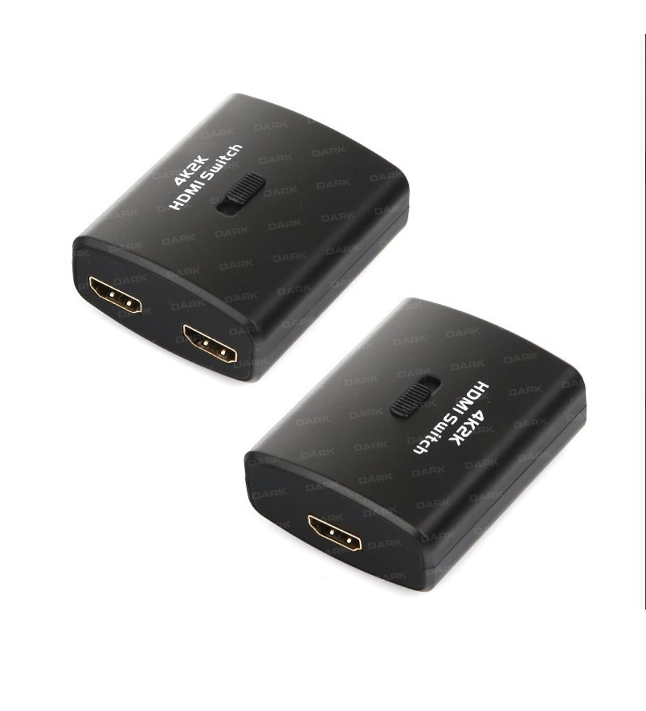 DARK DK-HD-SW201 2x1 HDMI switch çift yönlü-91467