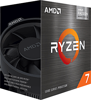 AMD RYZEN 7 5700x4.6GHZ 32MB 105W AM4 BOX (FANLI, KUTULU)