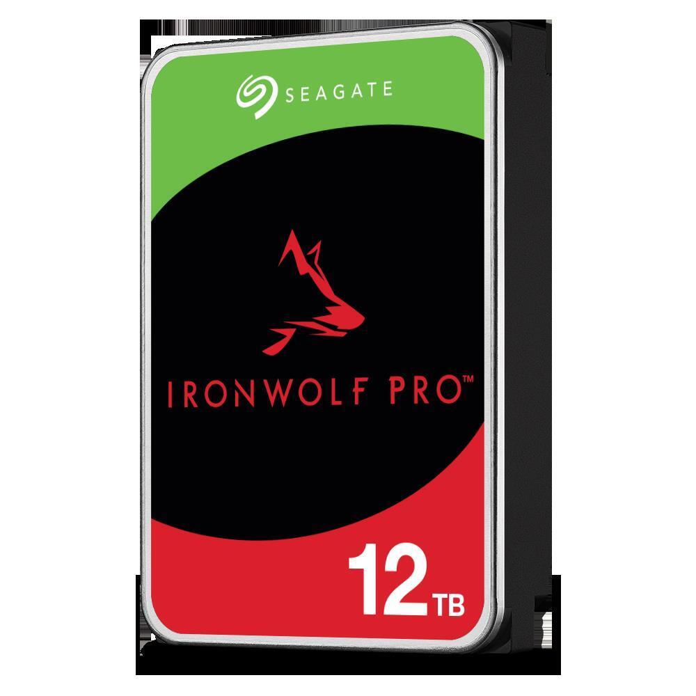 SEAGATE ST12000VN0008 IronWolf 12TB 3.5'' 7200RPM 256MB Sata3 Nas Dahili HardDisk