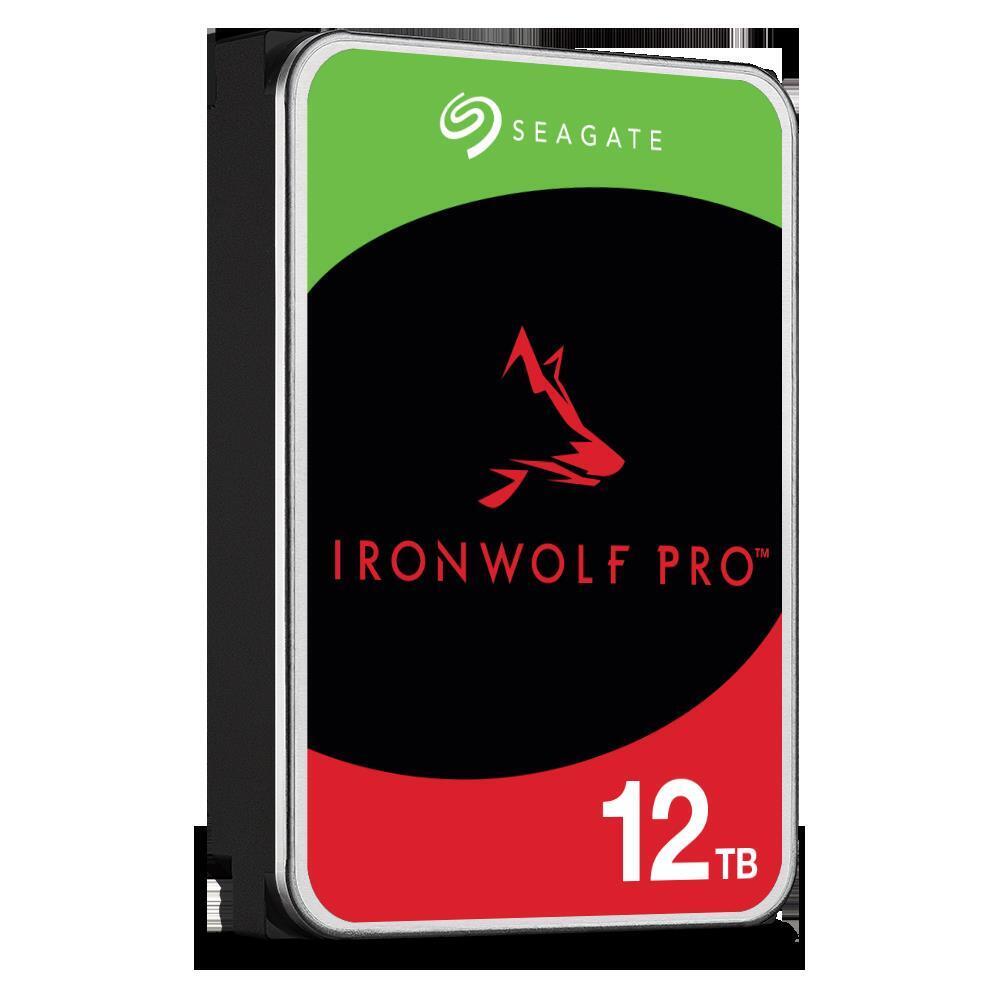 SEAGATE ST12000VN0008 IronWolf 12TB 3.5'' 7200RPM 256MB Sata3 Nas Dahili HardDisk-79642