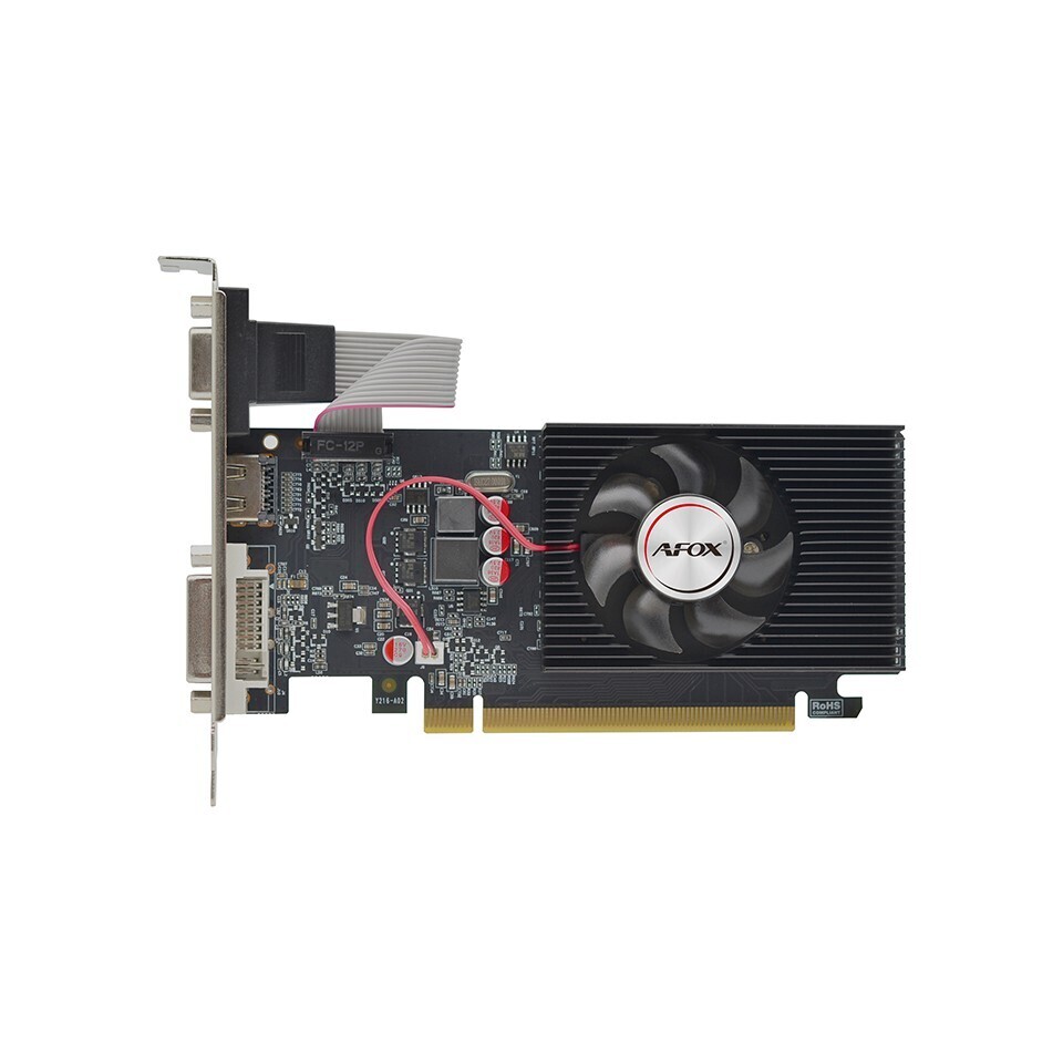 AFOX AF220-1024D3L2 GT220 1GB DDR3 VGA HDMI DVI-92857