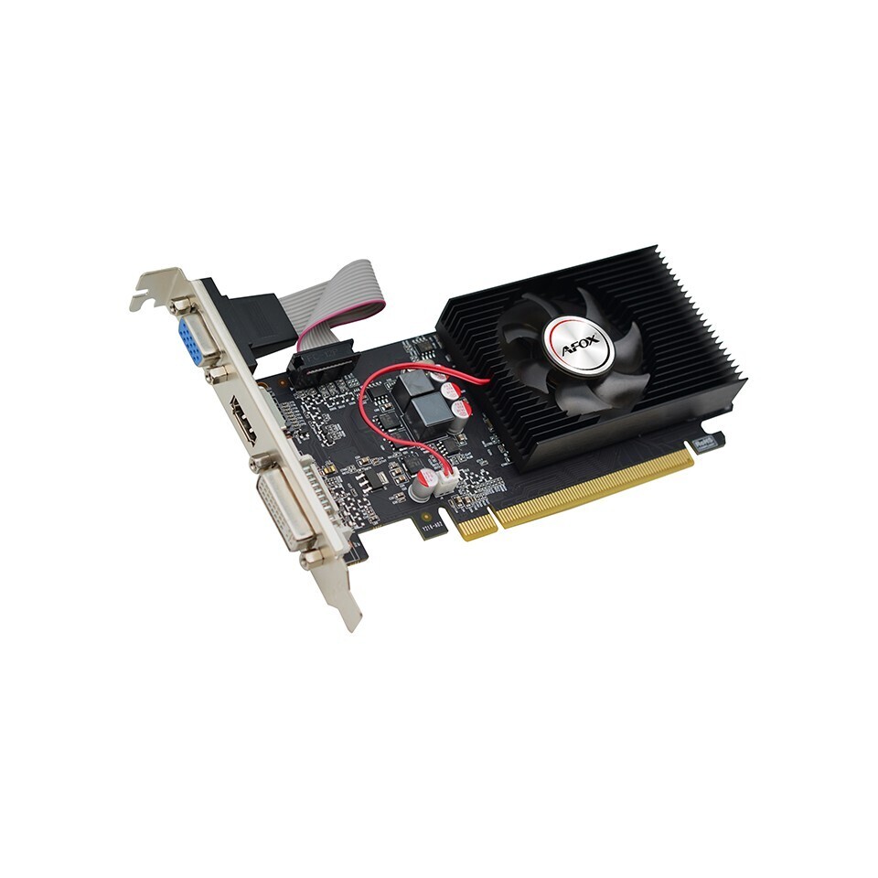 AFOX AF220-1024D3L2 GT220 1GB DDR3 VGA HDMI DVI-92859