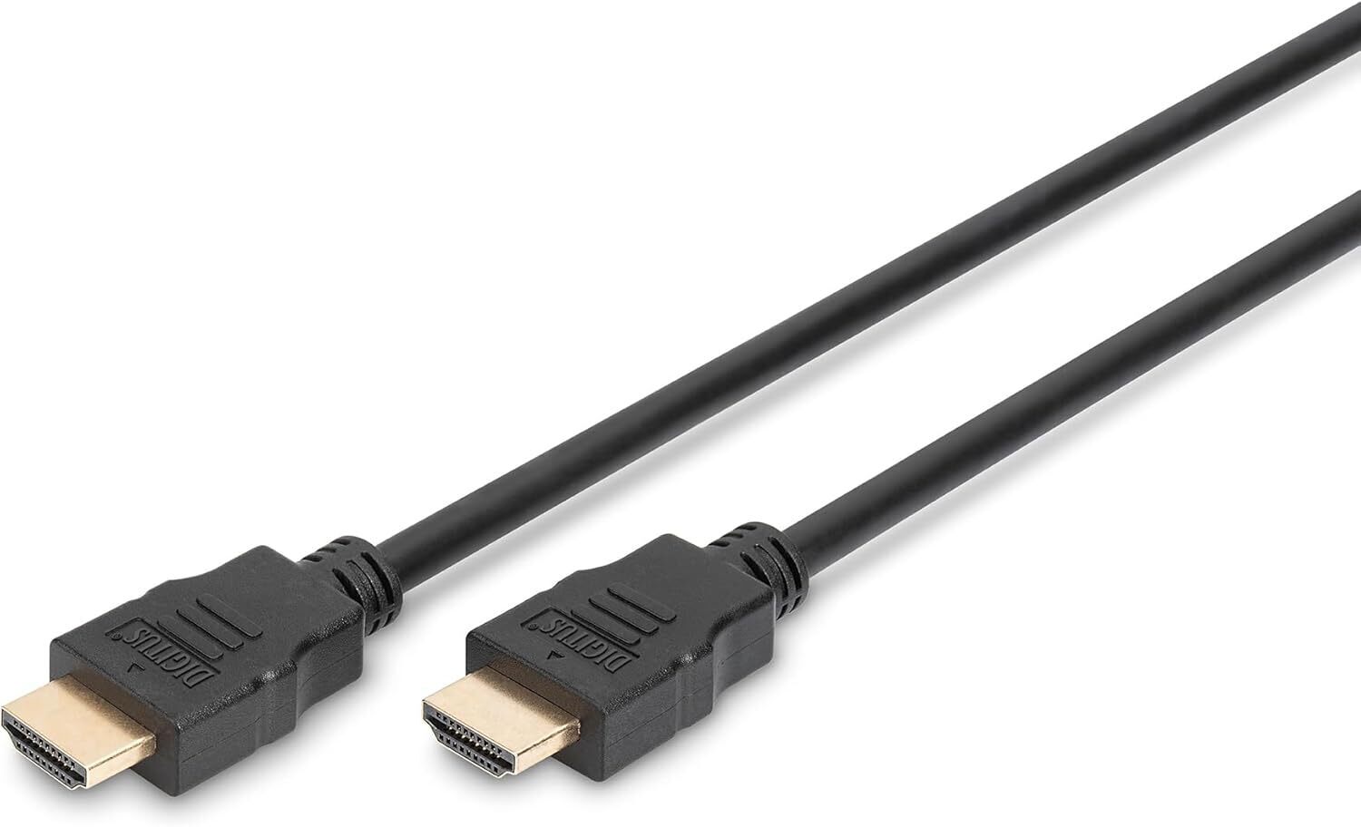 ASSMANN AK-330107-020-S 2 Metre Highspeed HDMI with Ethernet Bağlantı Kablosu