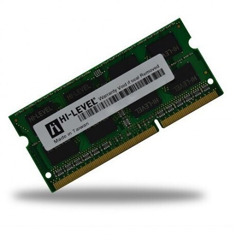 HI-LEVEL 8GB DDR4 2400 MHZ 1.2V SODIMM SAMSUNG CHIP