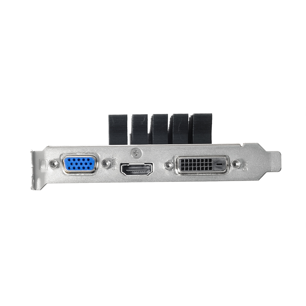 ASUS GT730 2GB 64b GDDR5 HDMI-DVI-VGA Nvidia Ekran Kartı GT730-SL-2GD5-BRK-94668