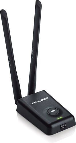 TP-LINK Tp-Link TL-WN8200ND 300 Mb Çift Anten USB Adaptör-72620