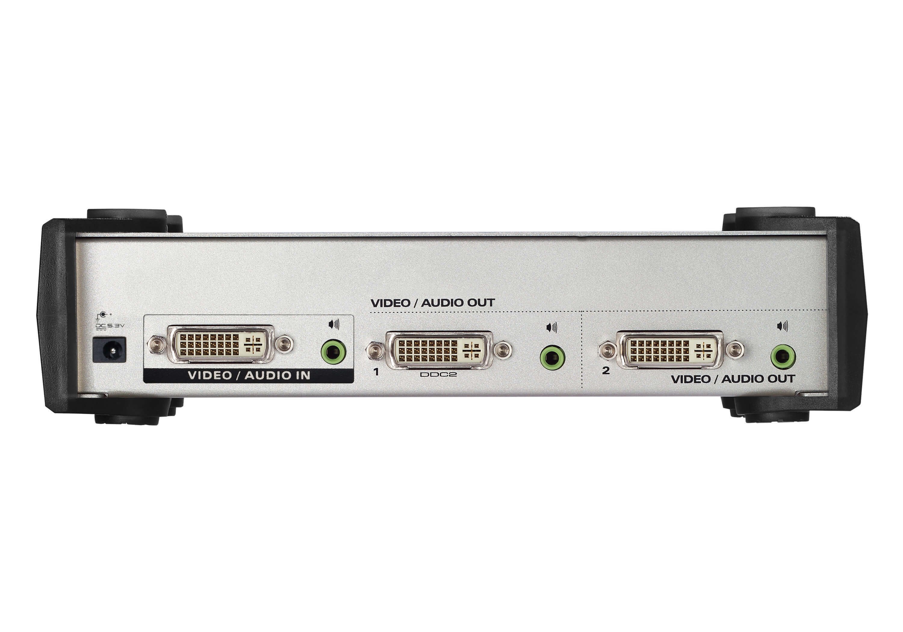 ATEN VS162 2 Port DVI Video Splitter-79741