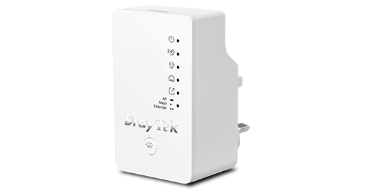DRAYTEK Vigor AP802 Dual Band Wall Plug Access Poi