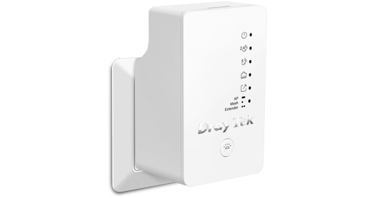 DRAYTEK Vigor AP802 Dual Band Wall Plug Access Poi-79752