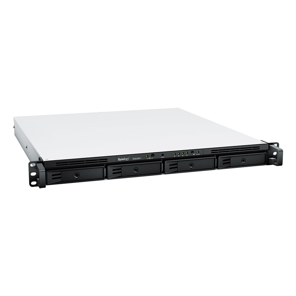 SYNOLOGY RS822PLUS NAS Server 4 Adet-3.5 Disk Dest-89198