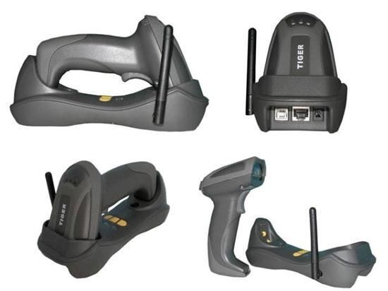 PERKON CS26-2D-RF kablosuz Barkod Okuyucu İmager (2D) USB Bağlantı