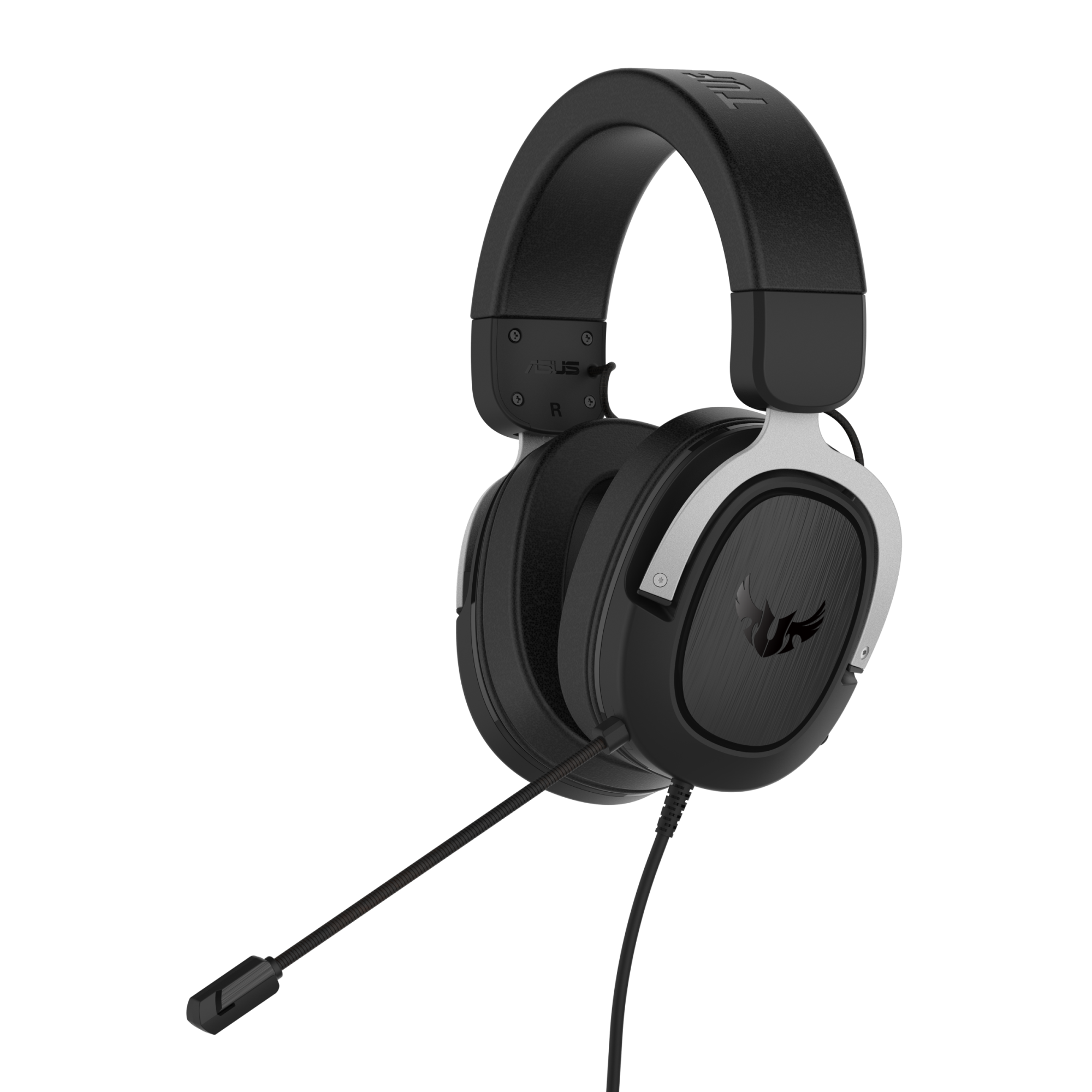 ASUS TUF GAMING H3 GUN METAL KULAKLIK