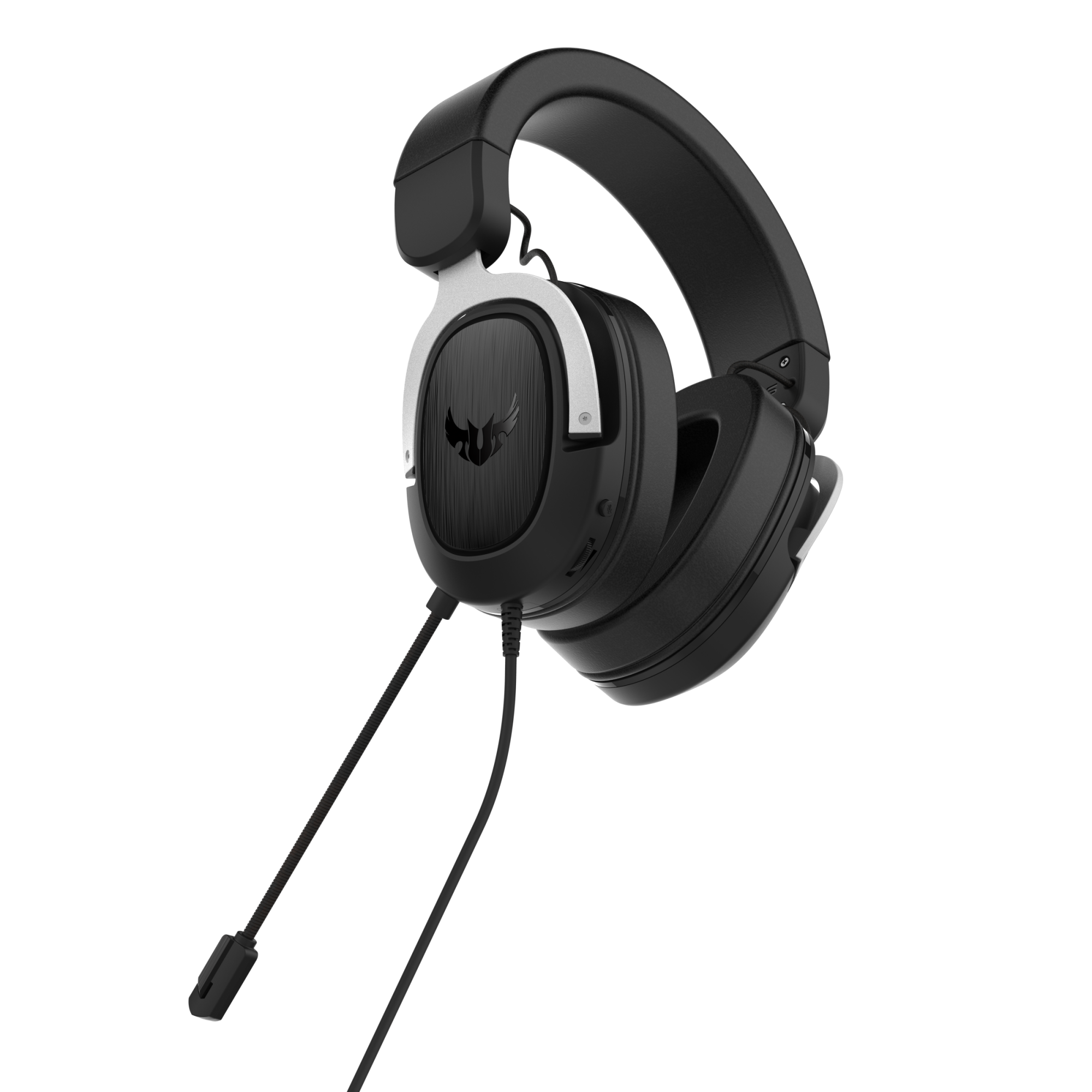 ASUS TUF GAMING H3 GUN METAL KULAKLIK-95860