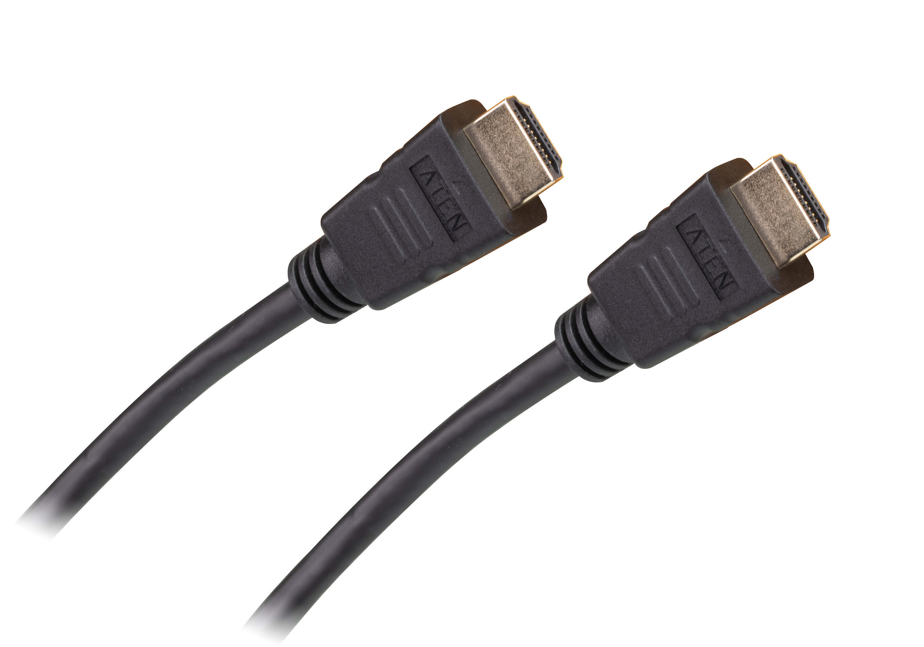 ATEN 2L-7D03H 3M HDMI 1 4 CABLE M/M 30AWG GOLD BLACK