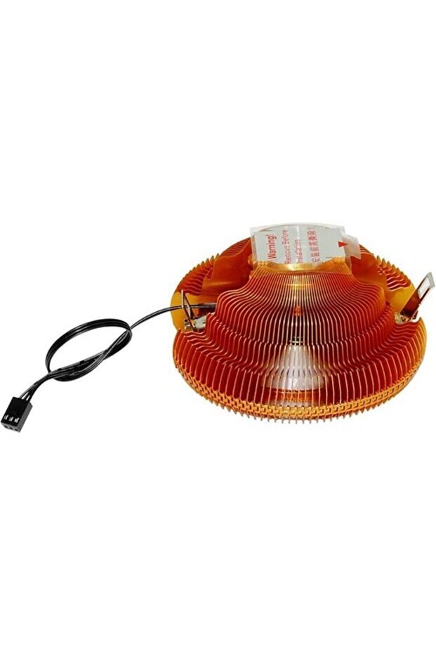 FRISBY FCL-F1314C INTEL 1200/1366/115X-AMD AM2/AM2+/AM3/AM4 CPU FANI-83299