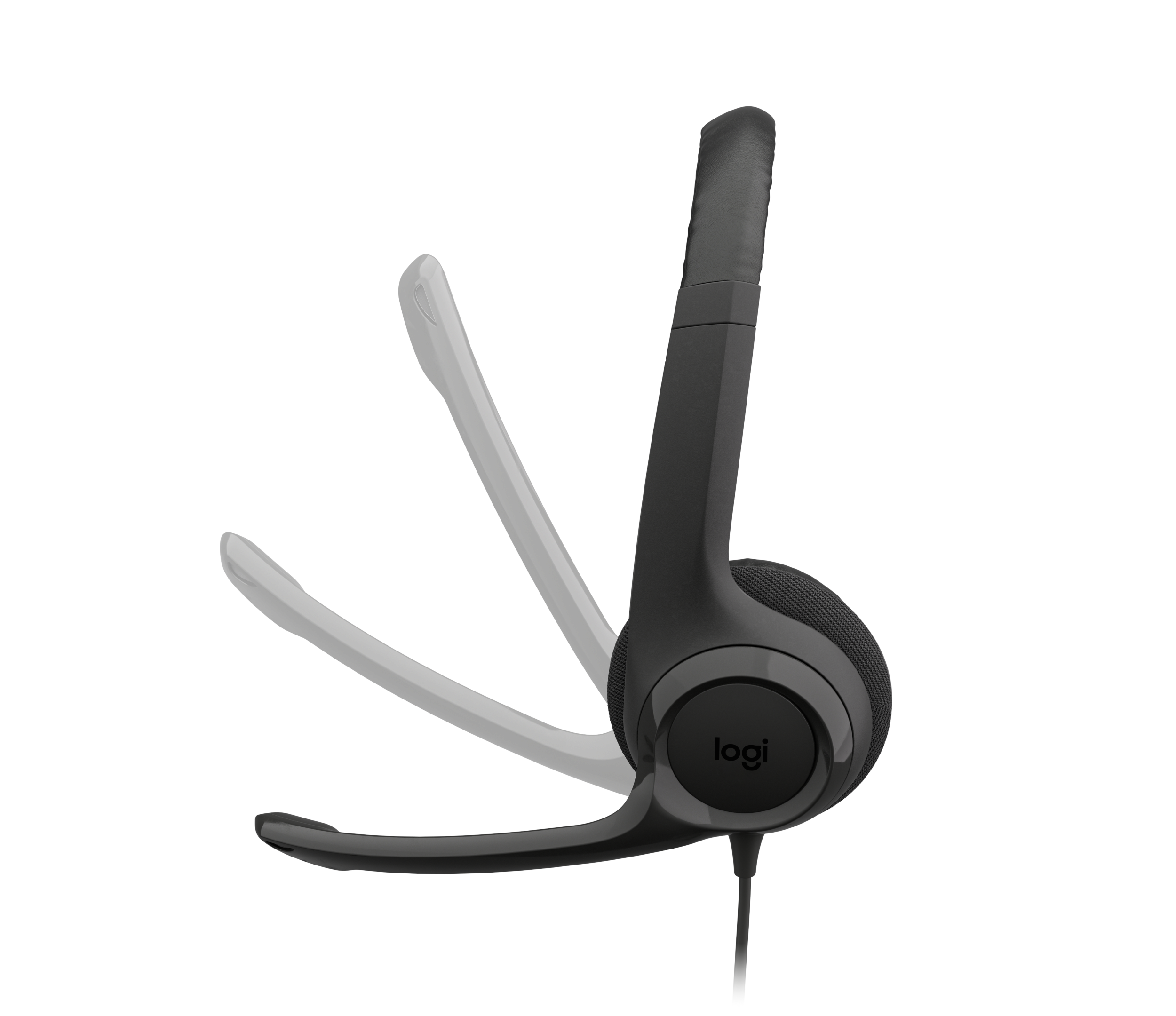 LOGITECH H390 Mikrofonlu USB Kablolu Kulaklık (981-000406)-90228