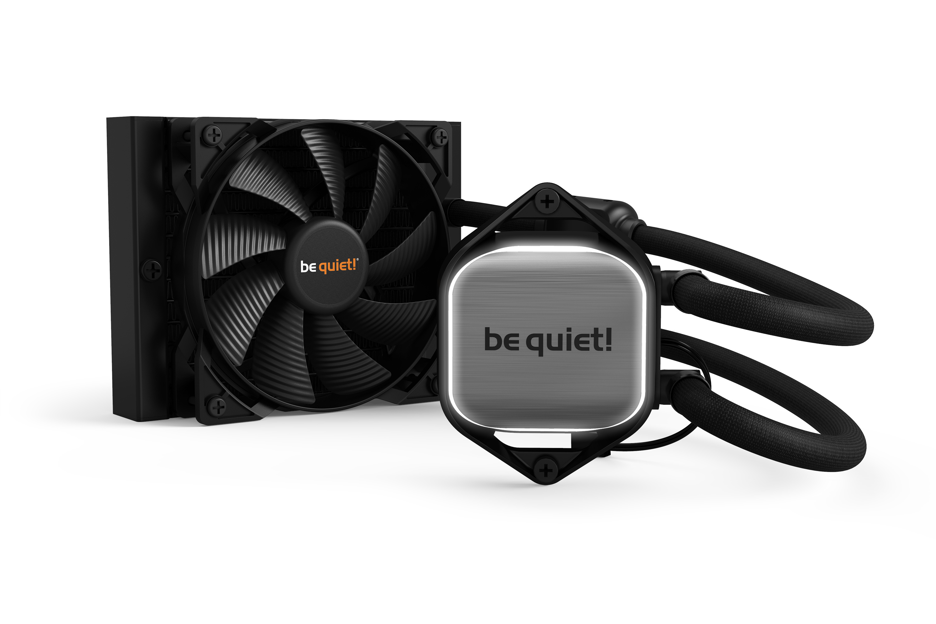BE QUIET! Pure Loop 120mm İntel/Amd İşlemci Sıvı Soğutucu/Liquid Cooler BW005