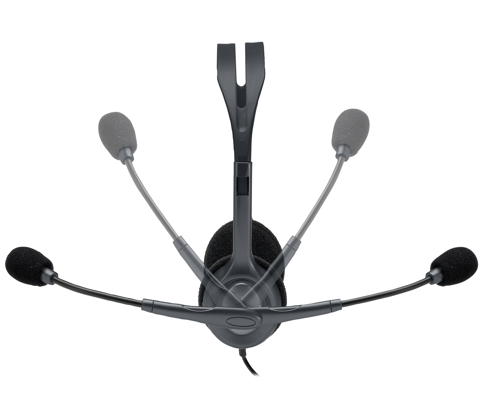 LOGITECH H111 Stereo Mikrofonlu Tek Jak Kablolu Kulaklık (981-000593)-90091