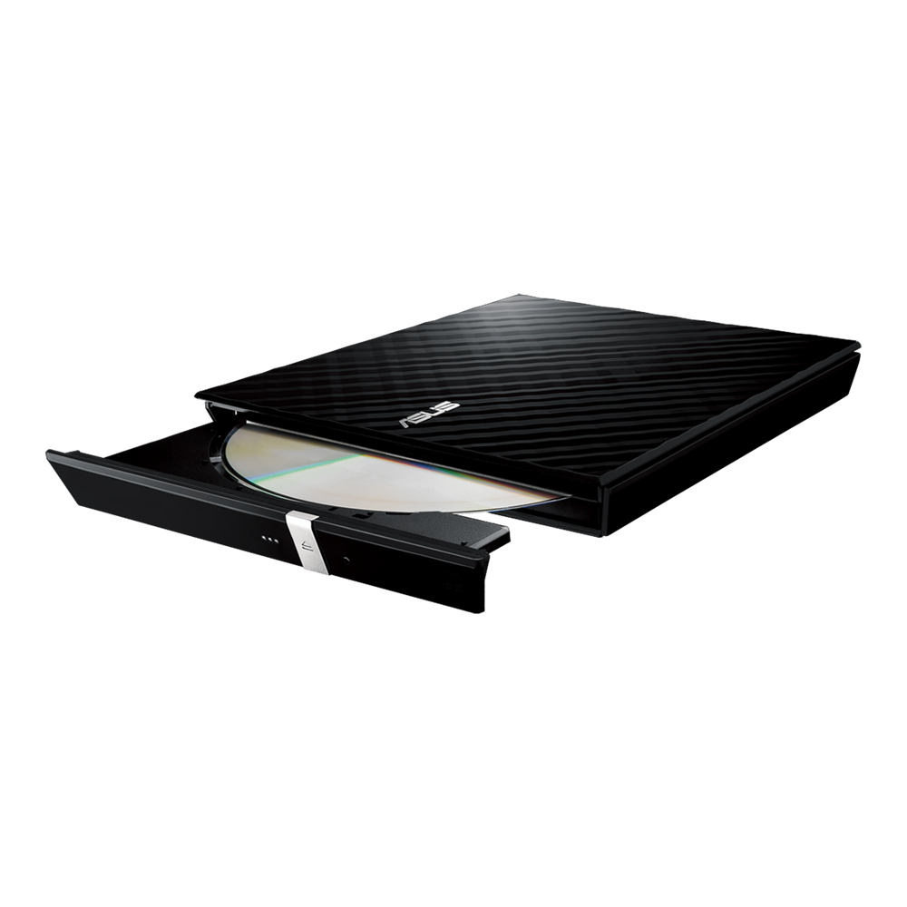 ASUS SDRW-08D2S-U USB 2.0 8X DVD-RW LITE HARICI SIYAH-94746