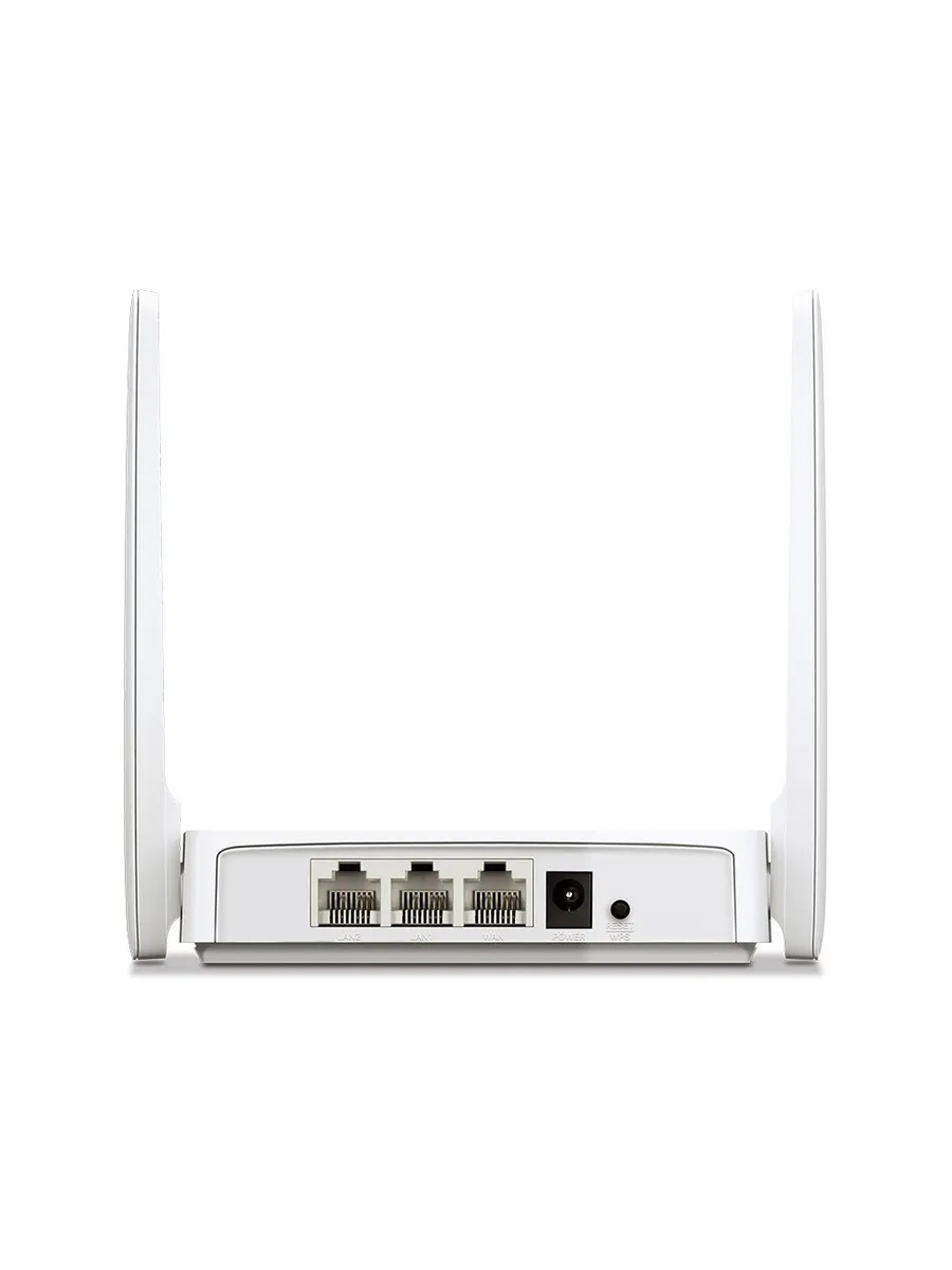 MERCUSYS AC10 AC1200 Kablosuz Çift Bant Router 3Port-88708