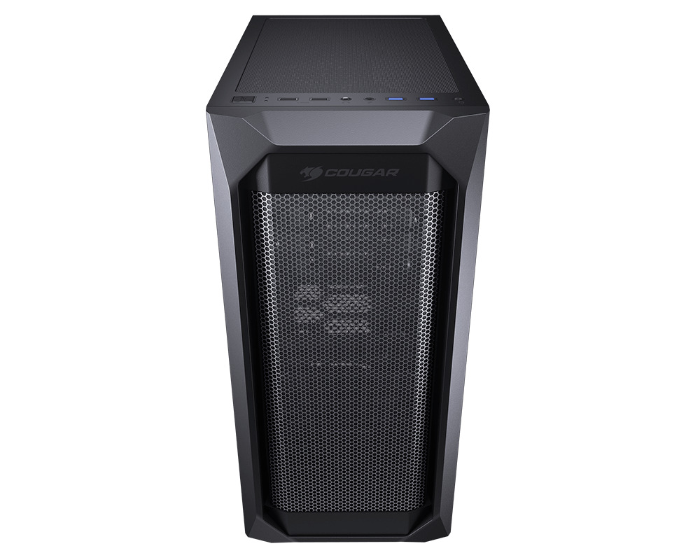 COUGAR  MX410 MESH-G-RGB	 650W 80 +  KASA-62602