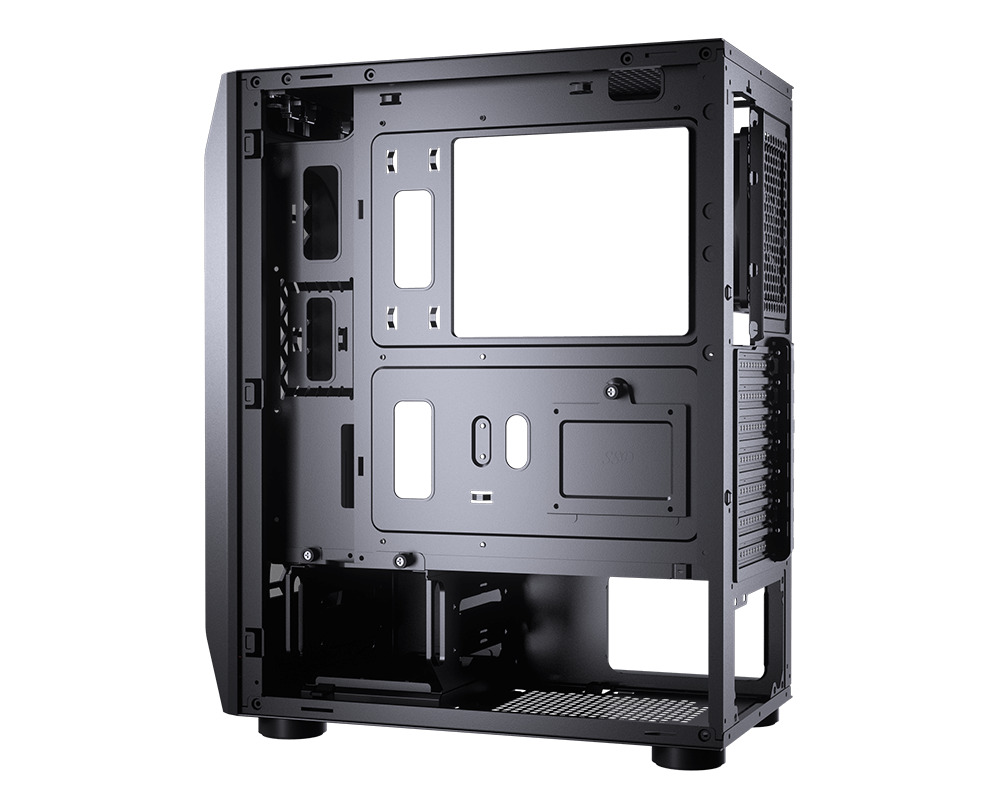 COUGAR  MX410 MESH-G-RGB	 650W 80 +  KASA-62605