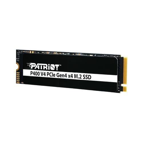 PATRIOT Patriot VP400 V4 1TB 6000/5000MB/s NVMe M.2 SSD Disk (P400VP1TBM28H)