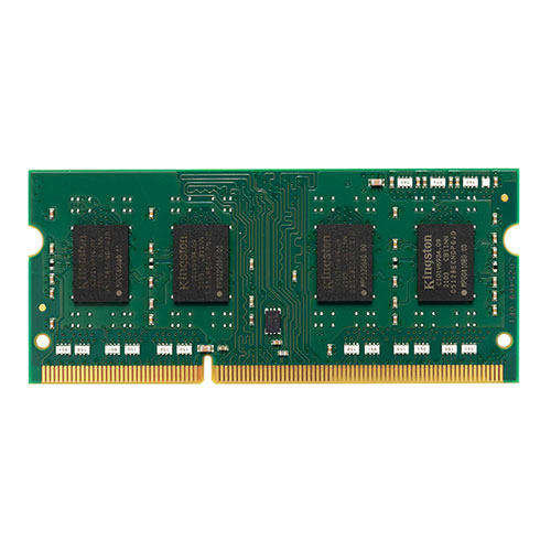 KINGSTON 4GB DDR3 1600MHz KVR16LS11/4WP