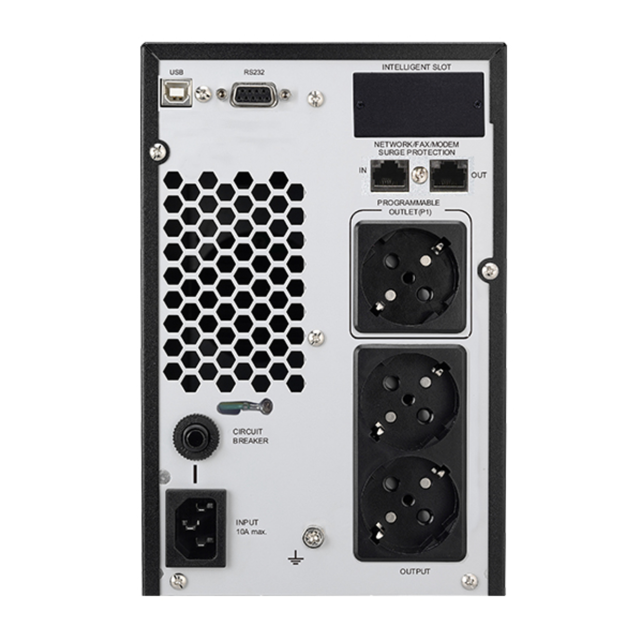 TUNÇMATIK TUNÇMATİK NEWTECH PRO3 ONE 1 KVA 1/1 ON-LINE UPS TSK10091-27202