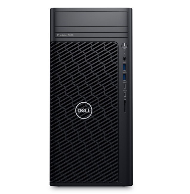 DELL Dell T3680 i7 14700 -16GB-2TB+512SSD-16G-W11Pro-56043