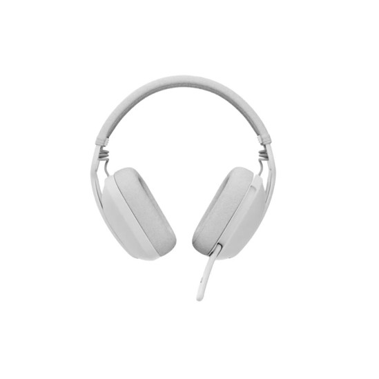LOGITECH Zone Vibe 100 beyaz kablosuz bilgisayar kulaklığı-64014