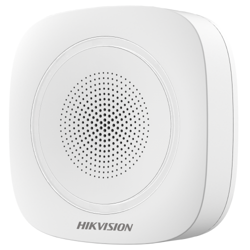 HIKVISION Hikvision DS-PS1-I-WE Kablosuz Alarm - İç Ortam Siren-31711