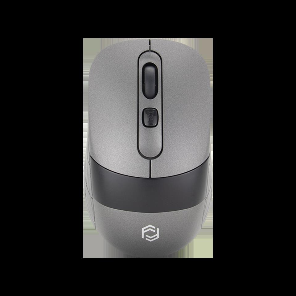 FRISBY  FM-282WM KABLOSUZ MOUSE GRİ