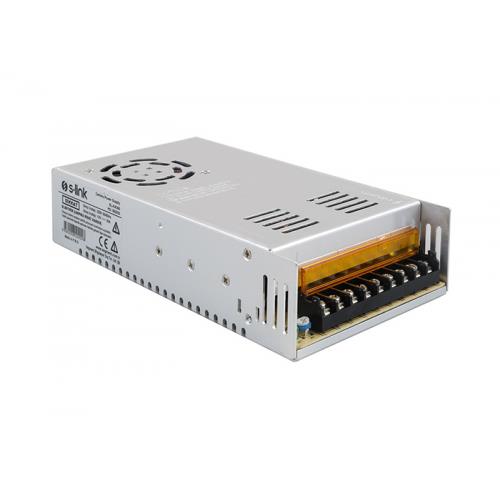 S-LINK  S-LINK SL-KA390 12V 30A Switch Mode DC ADAPTÃ–R 