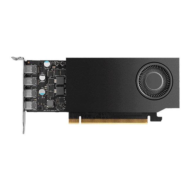 PNY  Quadro RTX A400 SB 4GB GD6 4mDp Çeviricisiz