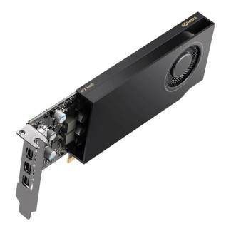 PNY  Quadro RTX A400 SB 4GB GD6 4mDp Çeviricisiz-69908