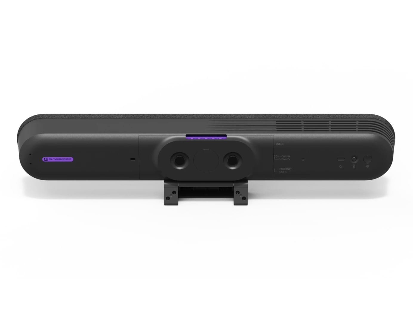 LOGITECH LOGITECH RALLY BAR HUDDLE SİYAH 960-001501-30714