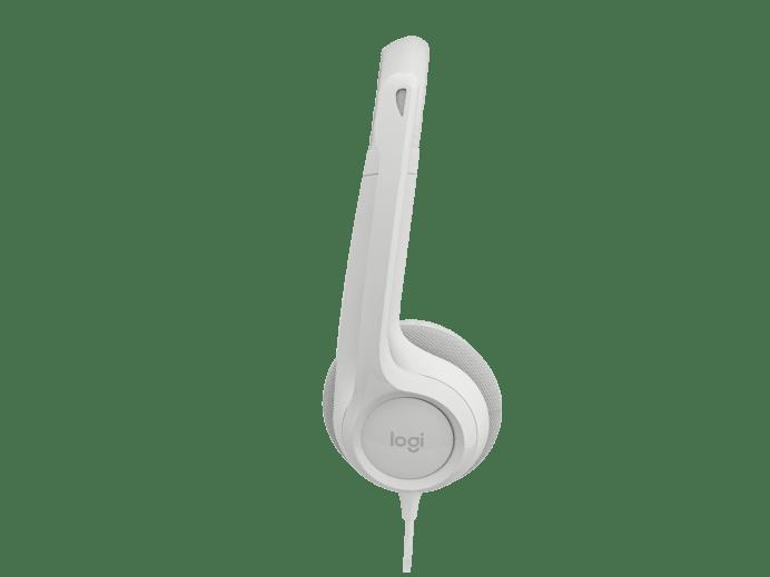 LOGITECH Logitech H390 Kablolu Kulaklık Beyaz 981-000406-68233