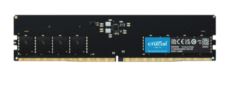 CRUCIAL 8GB DDR5 4800 CL40 1.1V UDIMM Single Desktop Memory-33985