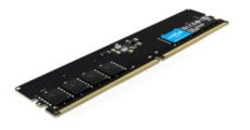 CRUCIAL 8GB DDR5 4800 CL40 1.1V UDIMM Single Desktop Memory-33986