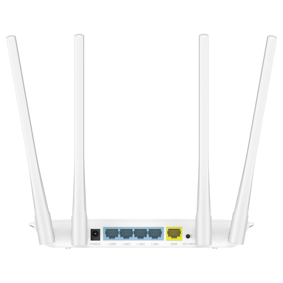 CUDY Cudy WR1200 AC1200 2.4GHz/5GHz 1200Mbps AP/RE/WISP 5*FE Port MU-MIMO Kablosuz Wi-Fi Router-62627