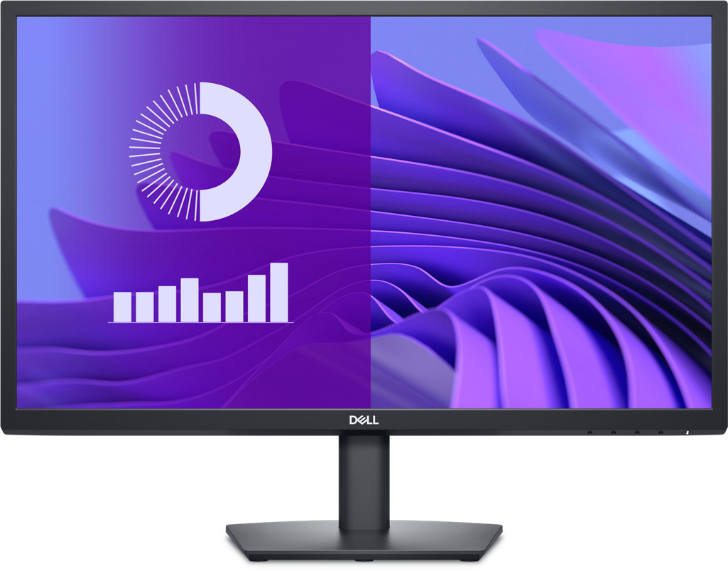 DELL 24 DELL E2425H LED MONITOR 5MS 75Z 1920 x 1080 VESA 1x DP 1x VGA