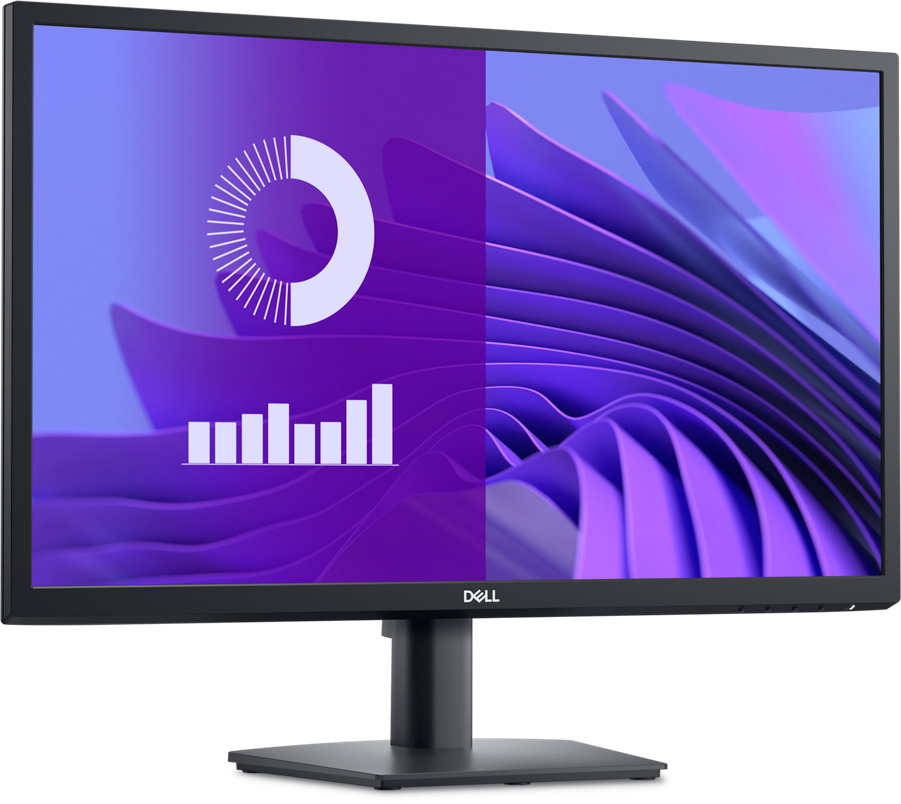 DELL 24 DELL E2425H LED MONITOR 5MS 75Z 1920 x 1080 VESA 1x DP 1x VGA-50067