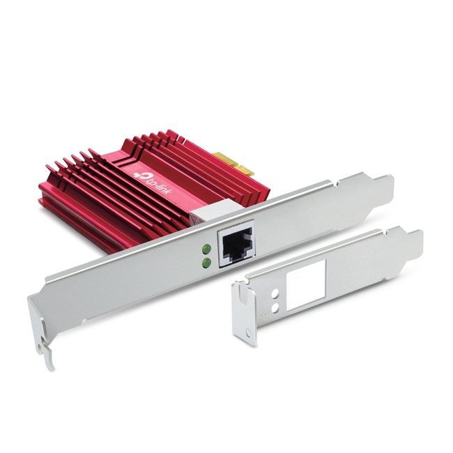 TP-LINK Tp-Link TX401 Gigabit PCIe Ağ Adaptörü-57532