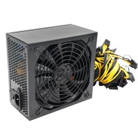 POWERBOOST  BST-ATX2000 2000w 14cm SİYAH fan, Mining  ATX POWER SUPPLY (Retail)-68349