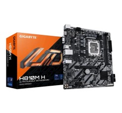 GIGABYTE Gigabyte H810M H D5 1851P Vga Hdmi Usb3.2