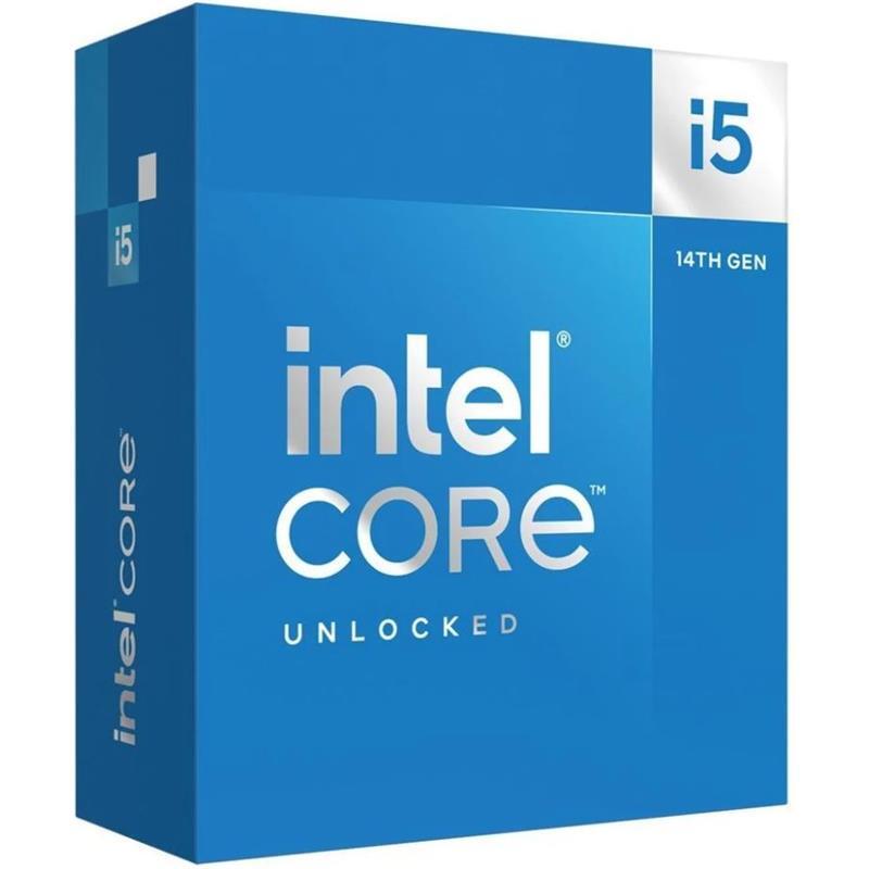 INTEL  CORE CI5 14600K 3.50GHZ 24MB LGA 1700P 