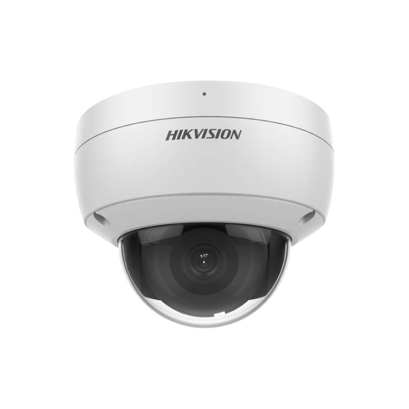 HIKVISION  DS-2CD1123G0-IUF 2MP 2.8MM 30MT H265+ IP67/IK10 POE IP DOME KAMERA