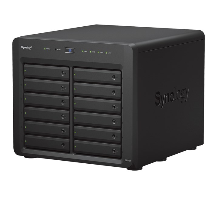 SYNOLOGY  DS2422PLUS(12x3.5''/2.5'') Tower NAS-27295