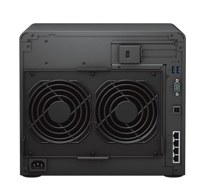 SYNOLOGY  DS2422PLUS(12x3.5''/2.5'') Tower NAS-27296